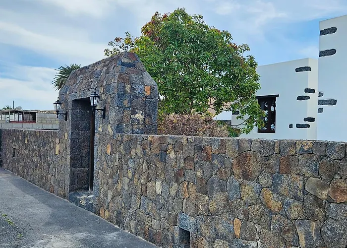 Casa Celi * Teguise (Lanzarote)