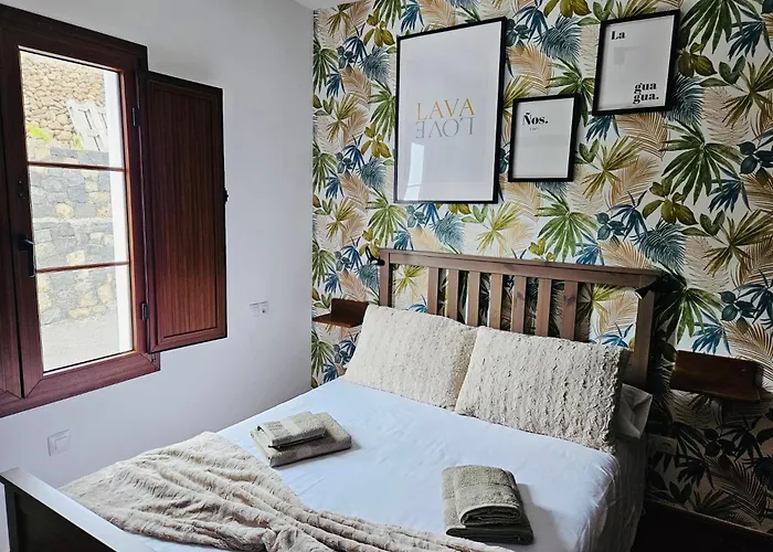 Casa Celi Daire Teguise (Lanzarote)